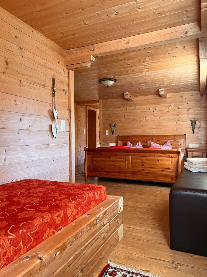 Fuerstenhof Zell am Ziller Extérieur photo