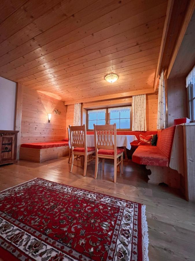 Fuerstenhof Zell am Ziller Extérieur photo