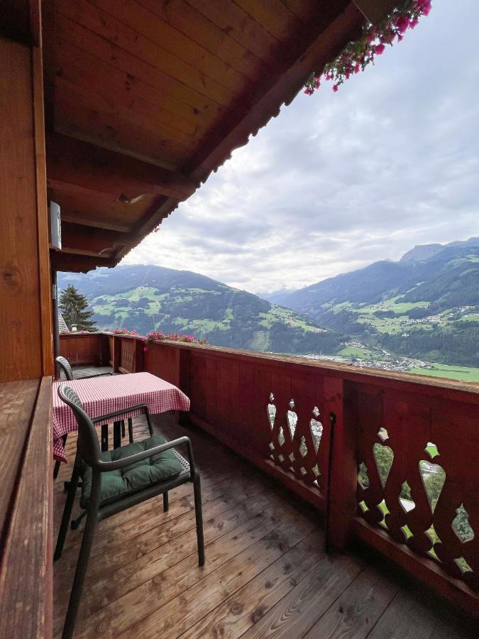 Fuerstenhof Zell am Ziller Extérieur photo