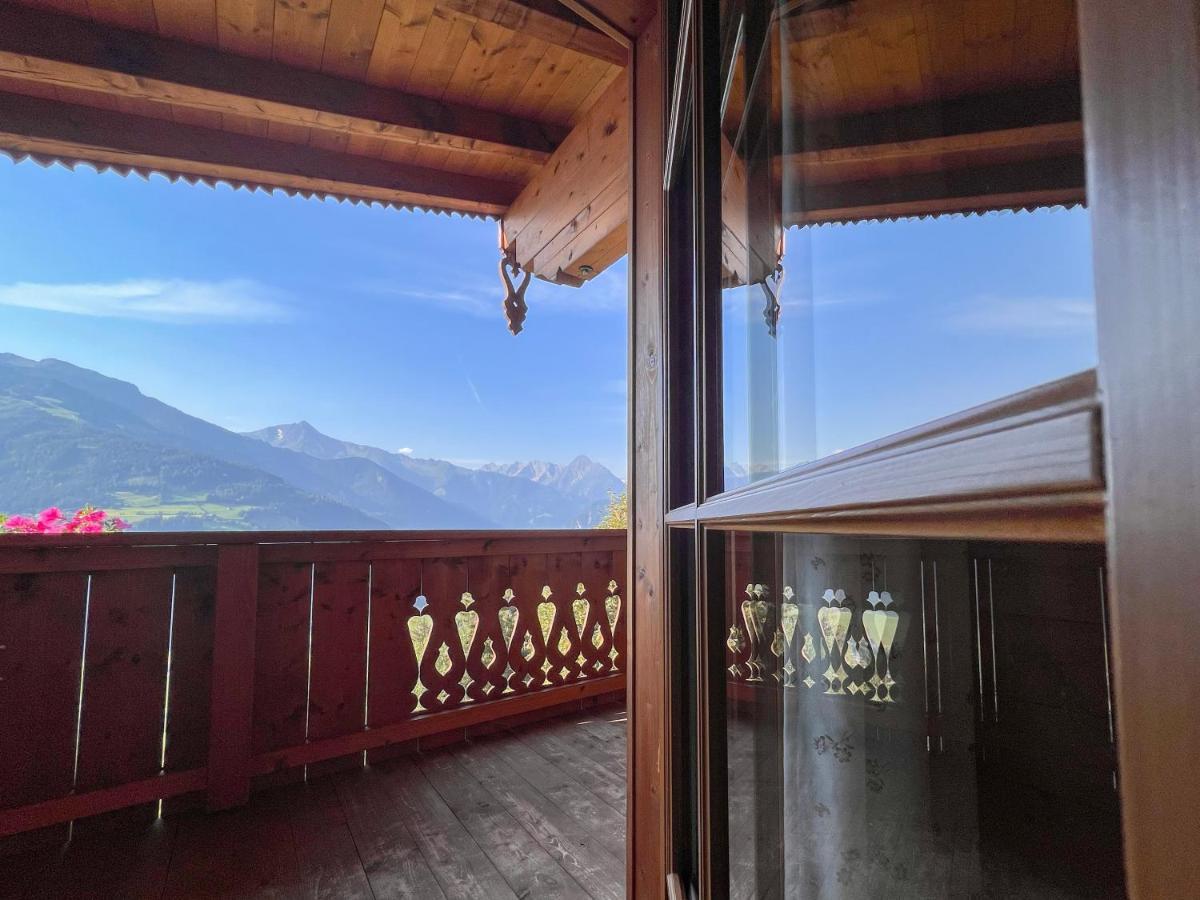 Fuerstenhof Zell am Ziller Extérieur photo