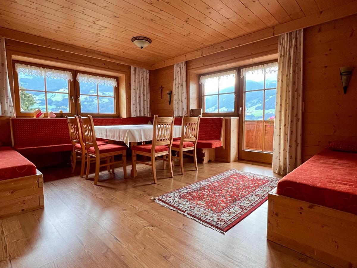 Fuerstenhof Zell am Ziller Extérieur photo