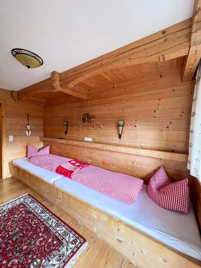 Fuerstenhof Zell am Ziller Extérieur photo