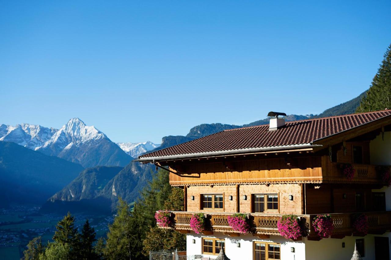 Fuerstenhof Zell am Ziller Extérieur photo