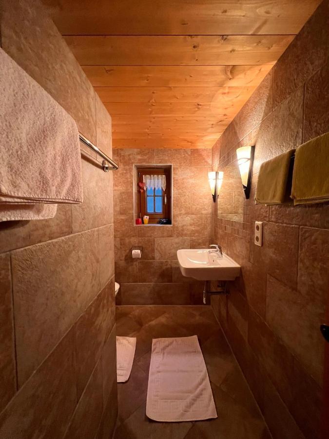 Fuerstenhof Zell am Ziller Extérieur photo