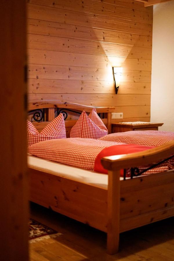 Fuerstenhof Zell am Ziller Extérieur photo