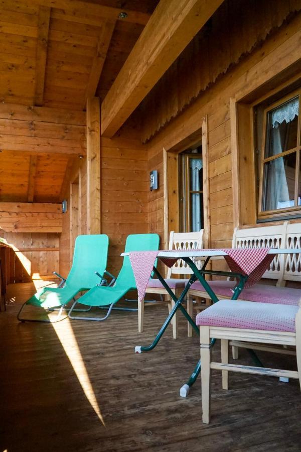 Fuerstenhof Zell am Ziller Extérieur photo