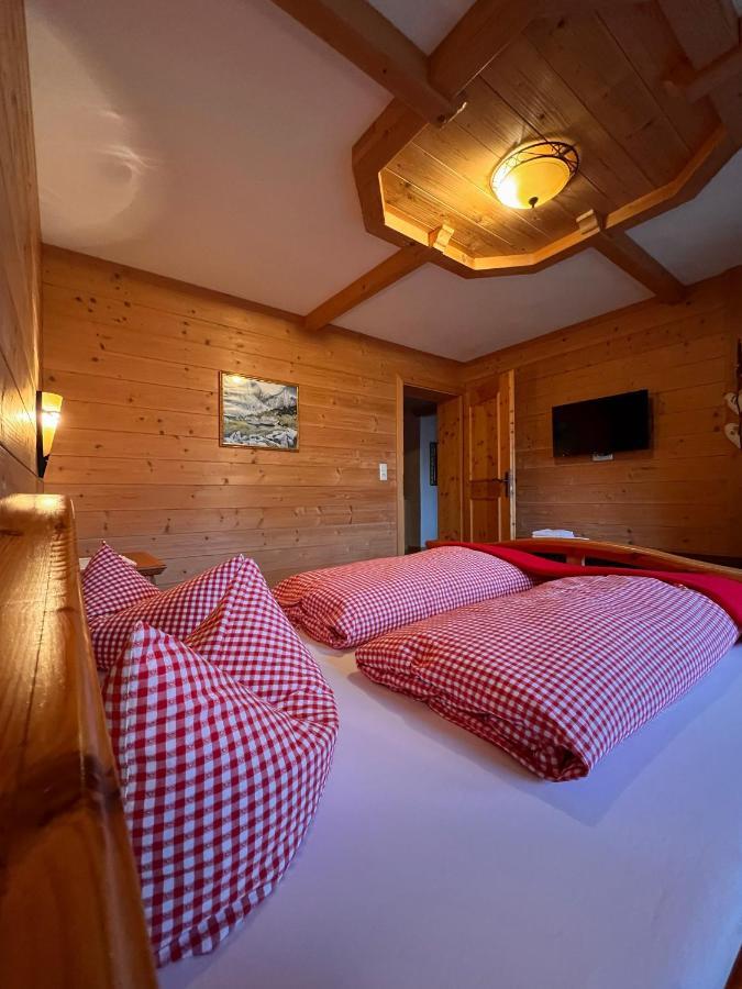 Fuerstenhof Zell am Ziller Extérieur photo
