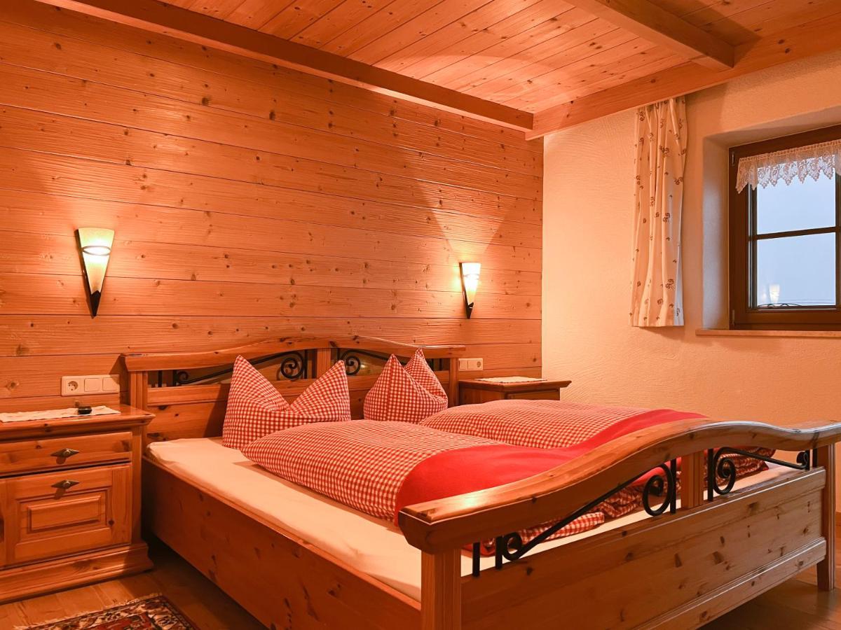 Fuerstenhof Zell am Ziller Extérieur photo