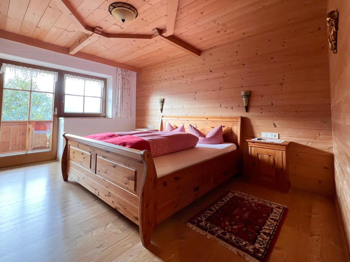 Fuerstenhof Zell am Ziller Extérieur photo