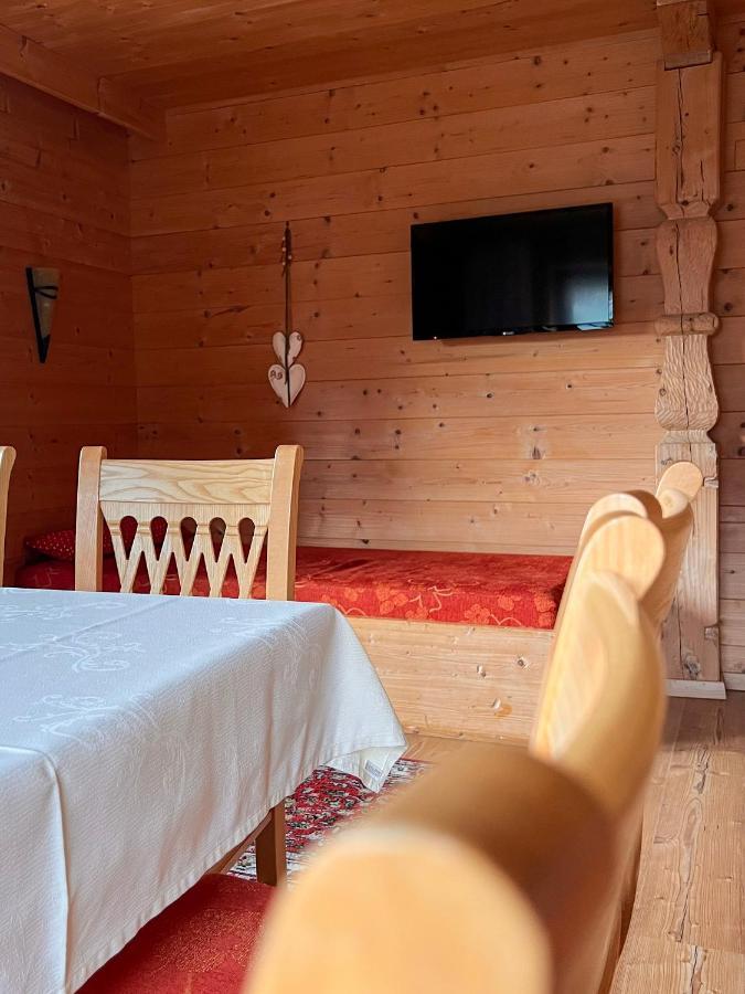 Fuerstenhof Zell am Ziller Extérieur photo
