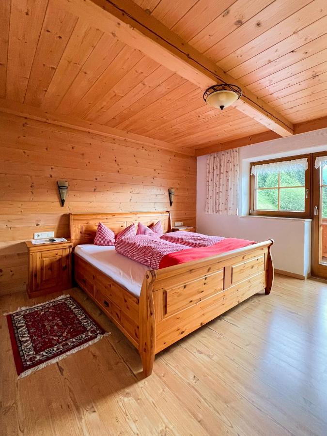 Fuerstenhof Zell am Ziller Extérieur photo