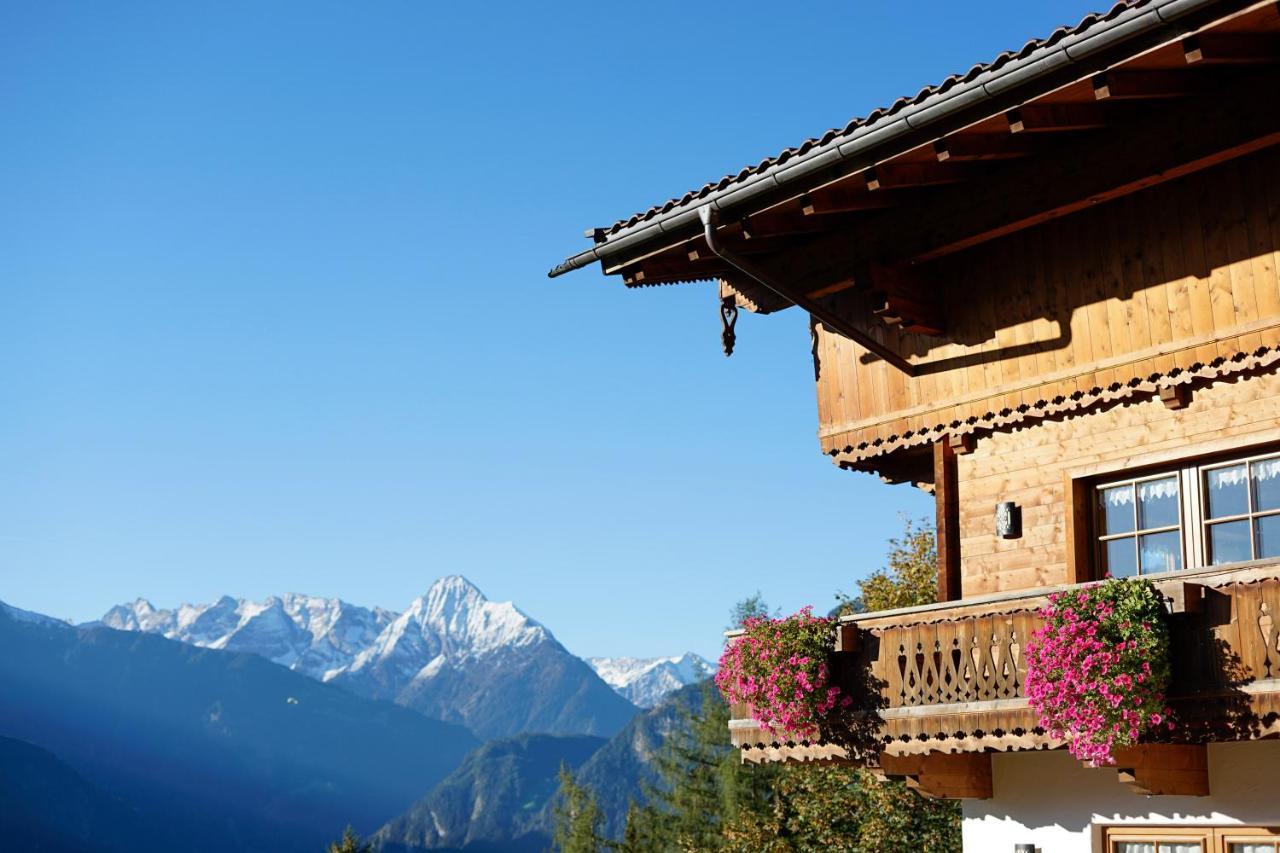 Fuerstenhof Zell am Ziller Extérieur photo