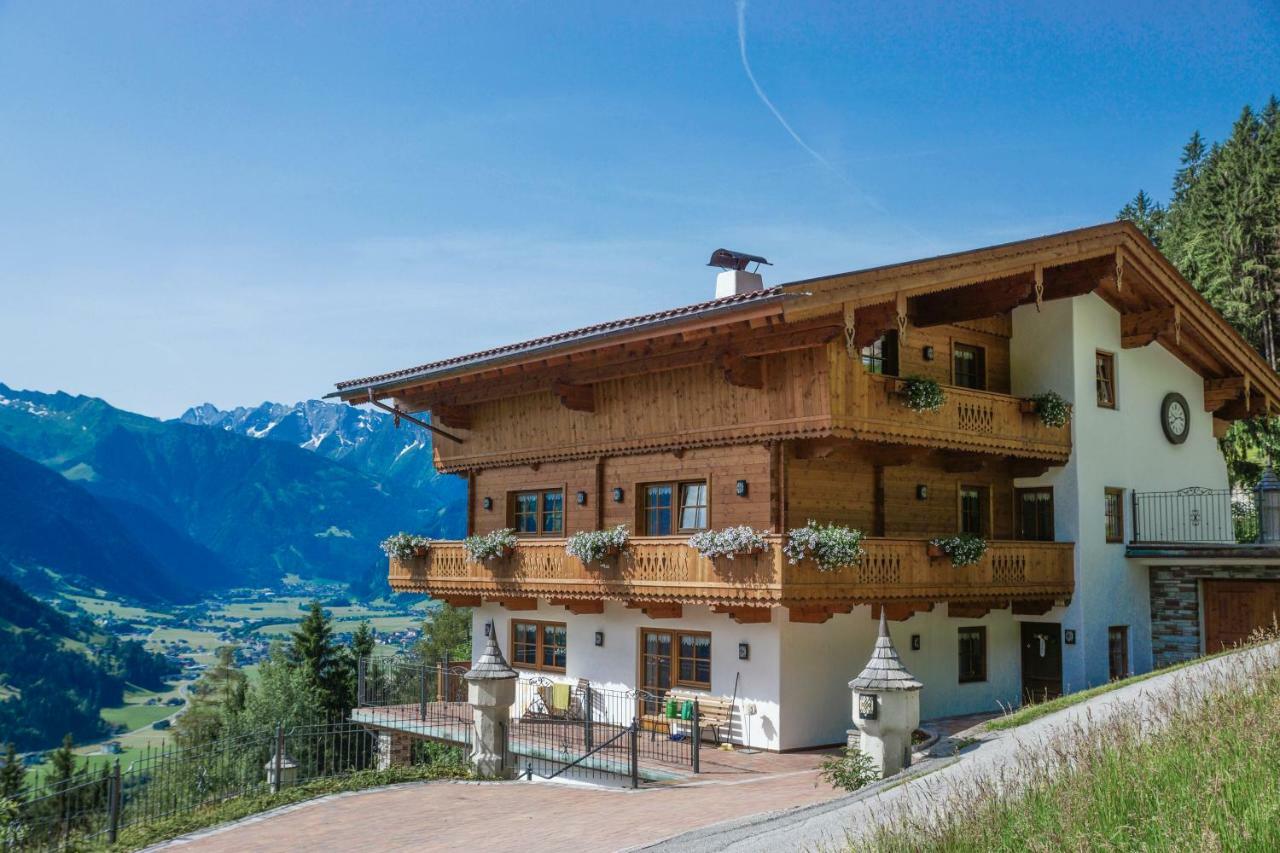 Fuerstenhof Zell am Ziller Extérieur photo