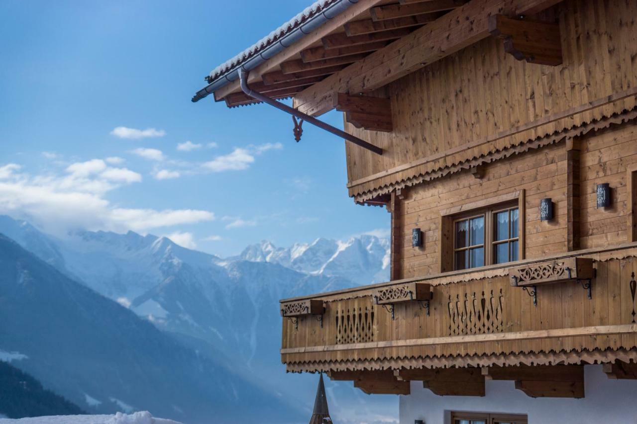 Fuerstenhof Zell am Ziller Extérieur photo