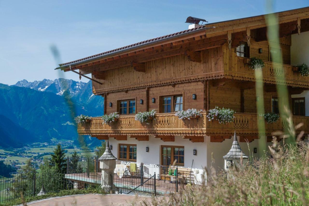Fuerstenhof Zell am Ziller Extérieur photo
